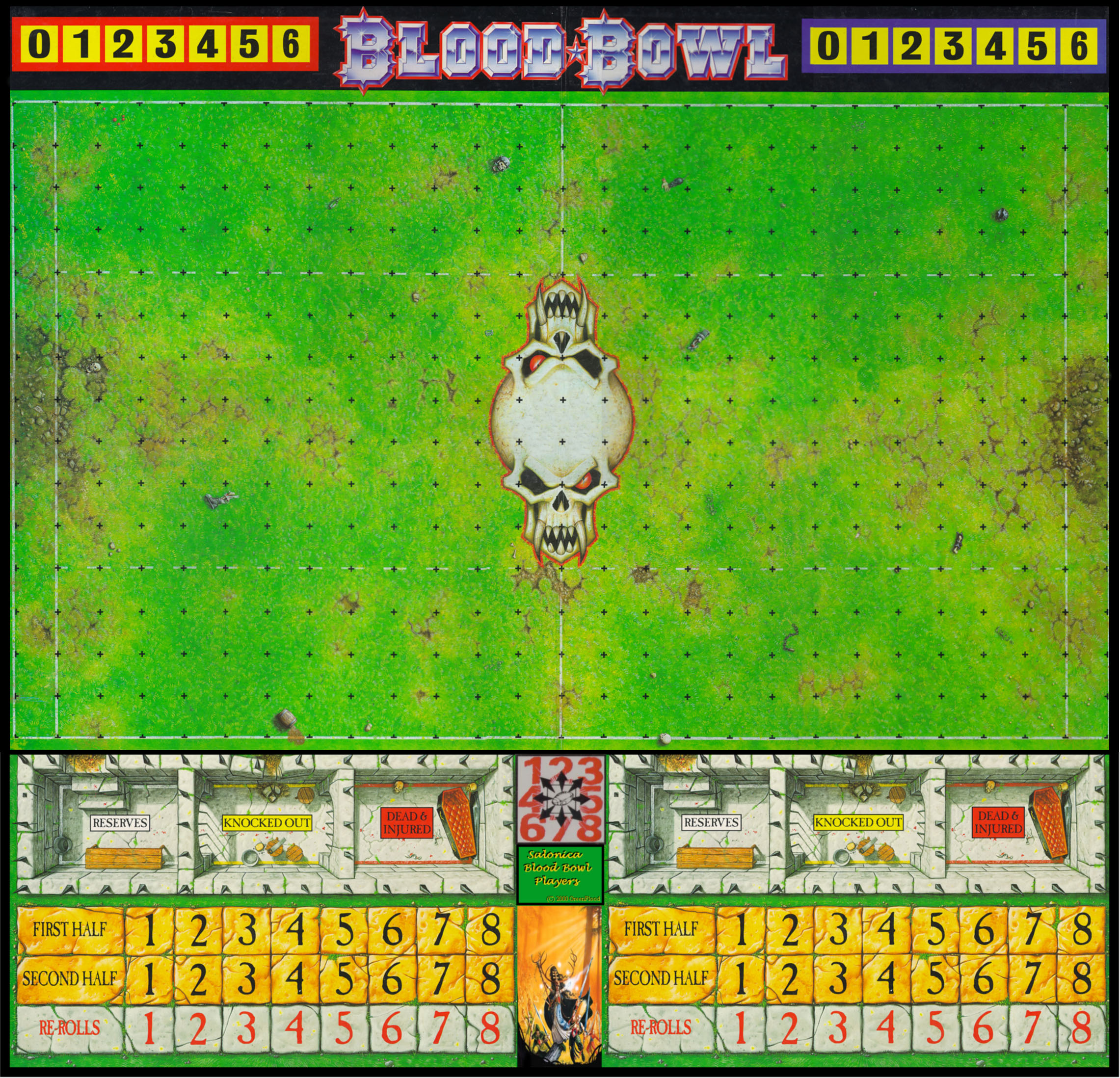 LEGA BLOOD BOWL PERUGIA wip 2012 Download